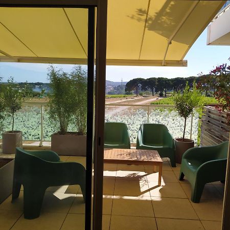 Appartement 4 personnes, Grande Terrasse, Parking Privé, WIFI Montpellier Exterior foto