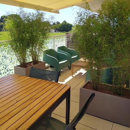 Appartement 4 personnes, Grande Terrasse, Parking Privé, WIFI Montpellier Exterior foto