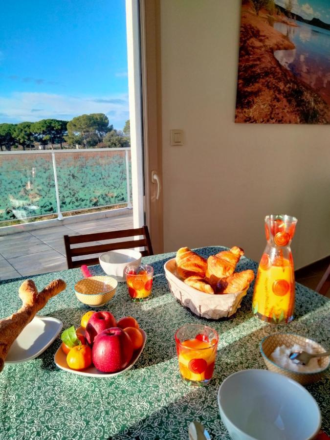 Appartement 4 personnes, Grande Terrasse, Parking Privé, WIFI Montpellier Exterior foto