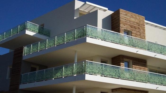 Appartement 4 personnes, Grande Terrasse, Parking Privé, WIFI Montpellier Exterior foto